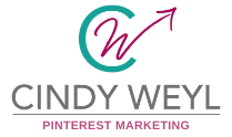 Cindy Weyl Pinterest Marketing